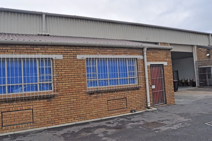 To Let commercial Property for Rent in Epping Industrial Western Cape
